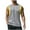 Gray, variant on Workout Sleeveless Shirts for Men's Summer Quick Dry Muscle Swim Shirt Baggy Gym Fitness Running Beach Tank Tops