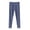 ZA-Light Blue sleepwear for men, variant on cllios Men's Lightweight Sleep Pants Button Fly Cotton Knit Base Layer Trousers for Winter Sleepwear Stretch Comfy Tight Pajama Bottoms