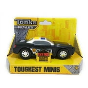 Tonka Mini's Police Cruiser