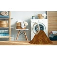 thumbnail image 2 of Ahgly Company Machine Washable Indoor Rectangle Transitional Tomato Red Area Rugs, 6' x 9', 2 of 7