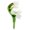 White, variant on Verdsylv White Jade Lily of The Valley Glass Flower - Translucent Ornament with Gift Box - Soothing Desktop Decorative Accent - Handcrafted & Elegant, Glass Flower Gift Box, White