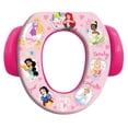 thumbnail image 1 of Disney Princess “Loving Life” Soft Potty w/ Hook, 1 of 4