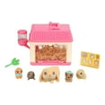 thumbnail image 3 of LITTLE LIVE PETS MINI-ENSEMBLE DE JEU MAMA SURPRISE PETIT LAPIN, 3 of 5