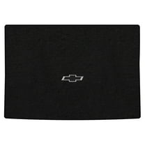 Lloyd Mats Custom Fit Floor Mats for Chevy Suburban 2015-2020 LogoMat Cargo Behind 3rd Seat Charcoal