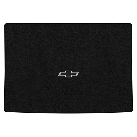 Lloyd Mats Custom Fit Floor Mats for Chevy Suburban 2015-2020 LogoMat Cargo Behind 3rd Seat Charcoal