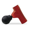 thumbnail image 2 of Portable Deep Tissue Percussion Muscle Massager Electric Strong Precision Neck Professional Fitness Relaxation Fascia Massage Body Tool Hammer Gift Red, 2 of 8