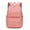Pink, variant on AoDai School Backpack, Large Capacity Bookbag for 15.6 Inch Laptop, Water-Resistant Cute Girlish Backpacks for Teen adults, Lightweight Travel Daypack for Middle School College, Blue