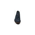 thumbnail image 6 of Men's Stacy Adams Kyron Plain Toe Chukka Boot Suede Navy Multi 25545-492, 6 of 7