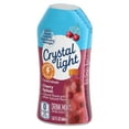 thumbnail image 5 of Crystal Light Liquid Cherry Splash Naturally Flavored Drink Mix with Caffeine, 1.62 fl oz Bottle, 5 of 9
