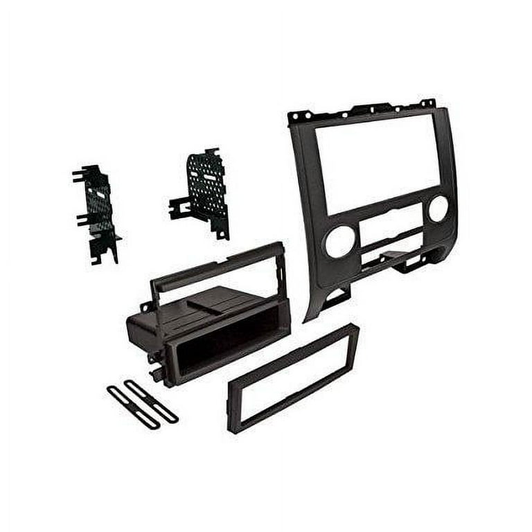 Mazda tribute stereo installation kit deals