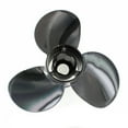 thumbnail image 3 of Quicksilver Marine New OEM, Right Hand Aluminum Propeller, 48-854342CP1 48-8M0151354, 3 of 4