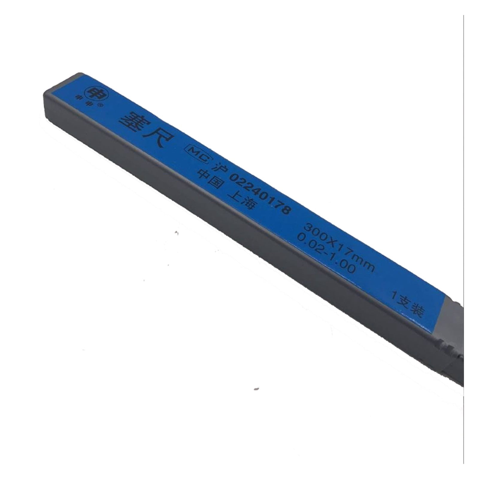 Feeler Gauge 0.05 To 1mm 20 Blades 40cm Thickness Gap Metric Gap High Strength Metric Long Thickness Gage For Measurment Tool
