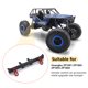 thumbnail image 4 of Reenviar el parachoques trasero Práctico RC Piezas de repuesto CAR Hardware del automóvil RC RELACIÓN DE REEMPLACIÓN DE CAR RC ZP1001 ZP1002 ZP1003 ZP1004 NEGRO Inevent FN001486-02, 4 of 6