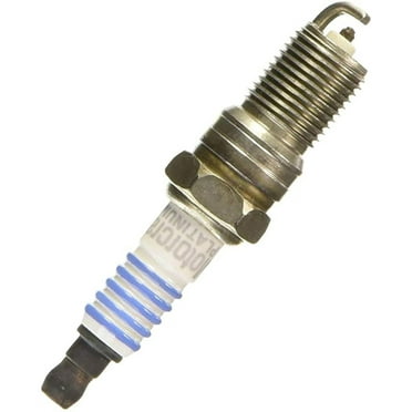 Ford MOTORCRAFT - Spark Plug (SP548) Set of 4 - Walmart.com
