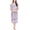 Aztec - Pink, variant on NY Threads Women's Hospital Gown Soft and Stylish Patient Gown, Small-Medium, White Rose - Pink