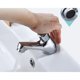 thumbnail image 4 of All-cup time delay wash basin faucet, single cold water automatically shut off, pressure-type water-saving faucet (roughly alloy pipes), 4 of 5