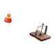 thumbnail image 5 of Adorno De Cornucopia Con Forma De Cuenco Del Tesoro Del Festival Y Servilletero De Madera, Dispensador De Pañuelos Para Regalo De Inauguración De La Casa De Año Nuevo, Decoración Para, 5 of 8