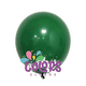 thumbnail image 1 of COLORS GLOBOS 12 pulgadas VERDE OSCURO bolsa con 100 piezas para fiesta y decoración., 1 of 3