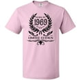 thumbnail image 3 of Inktastic Born in 1969 Limited Edition T-Shirt, 3 of 5