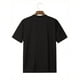 thumbnail image 2 of Camiseta de algodón puro Bowling Dad Bigger Balls G500 para hombre con ajuste cómodo, camisetas informales, 2 of 6