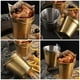thumbnail image 3 of EeaseMX Cubo de acero inoxidable para guardar patatas fritas, pollo frito, aperitivos y aperitivos en restaurantes., 3 of 6
