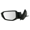 thumbnail image 5 of TRQ Exterior Side View Door Mirror Power Paint to Match Pair for Honda Civic MRA09045, 5 of 5