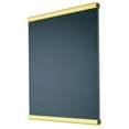 thumbnail image 1 of Lavi Industries 50-4582GD Directrac Double-Sided Poster Cartridge - Gold, 1 of 1