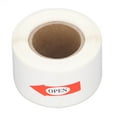 thumbnail image 1 of 1 Rollo de Etiqueta de Cable Térmico Papel Adhesivo Resistente Al Agua Resistente Al Aceite 25 X 38 Mm para Ingeniería de Comunicación de Fibra ANGGREK  Otros, 1 of 8