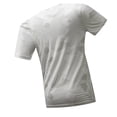 thumbnail image 4 of YanHoo Mens Athletic Fit T-shirts Lightweight Quick Dry Plus Size Short Sleeve Workout Tee Shirts, 4 of 5