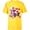 Yellow, variant on Marvel Spidey and His Amazing Friends Birthday Hero - Short Sleeve T-Shirt for Kids - Customized-White