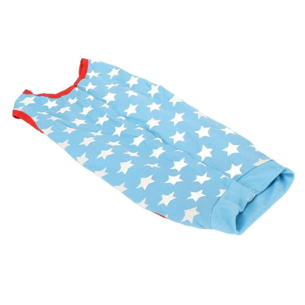 Traje De Recuperación Para Perros, Body Quirúrgico Para Perros Que Evita Lamer El Algodón Transpirable Costuras Finas Suave Para La Recuperación Postoperatoria Para Perros ANGGREK Otros