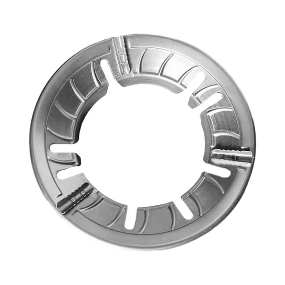 Anillos de soporte para Wok de estufa de Gas, anillos para Wok, Metal antideslizante, placa de ahorro de energía, parabrisas, estante para Wok, sartén Macarena Cubierta de ahorro de gas
