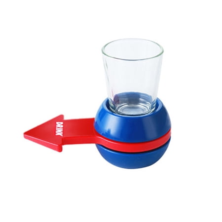 drinking spinner