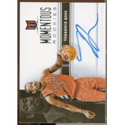 Terrence Ross Rookie Card 2012-13 Momentum Momentous Rookies Autographs #24