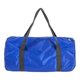 thumbnail image 1 of Bolsa de gimnasio plegable, bolsa impermeable, multiusos, espaciosa, organizador para fin de semana azul, 1 of 8