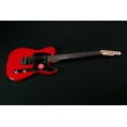 thumbnail image 6 of Squier Sonic Telecaster - Laurel Fingerboard - Black Pickguard - Torino Red - 607, 6 of 8