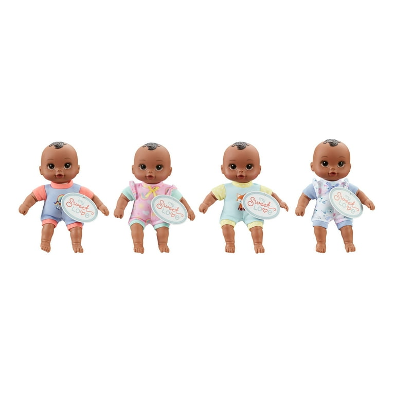 My sweet love sales mini baby doll walmart