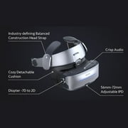 GOOVIS G3 Max 5K OLED IMAX Cinema-level UHD 3D Giant Screen