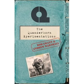 Pre-Owned The Quanderhorn Xperimentations (Paperback)