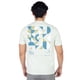 thumbnail image 3 of PLAYERA PARA HOMBRE QUARRY ESTAMPADO DESIGN COLOR VERDE, 3 of 4