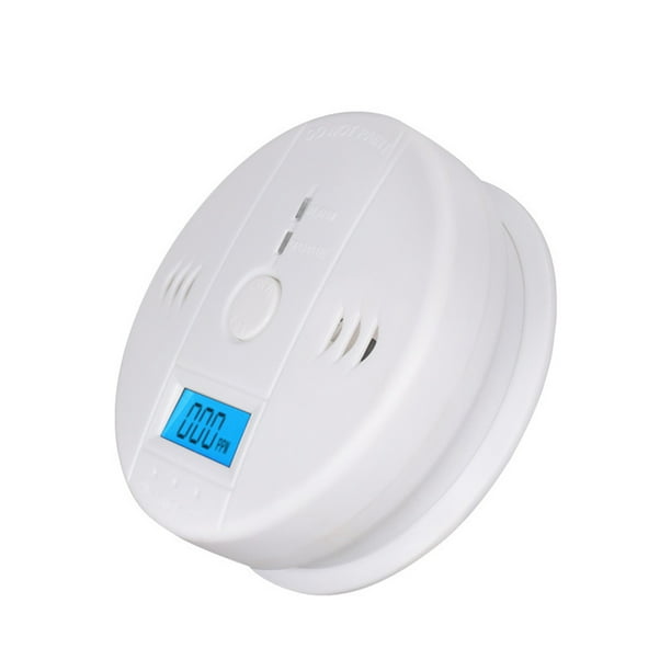 Sprifallbaby Carbon Monoxide Detectors, Battery Powered Carbon Monoxide