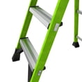 thumbnail image 3 of Little Giant MightyLite 2.0 5 ft. Fiberglass Ladder, 3 of 8
