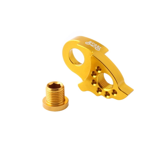 Eigraketly Extensor de suspensión de cambio Cuadro de bicicleta resistente al desgaste Accesorios de ciclismo universales Adaptador de volante para Type3 NO3 Eigraketly OD020037-04