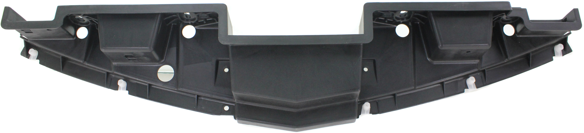 Replacement REPC019501 Bumper Bracket Compatible For 2014-2020 Chevrolet Impala Front, Center