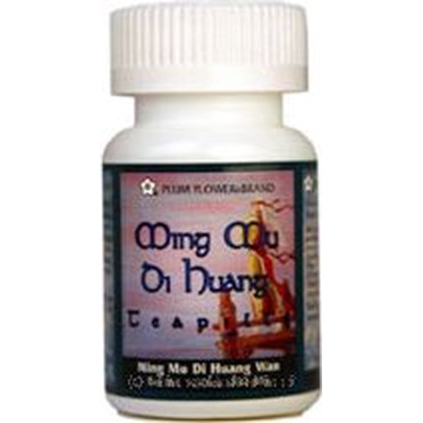 Ming Mu Di Huang Teapills (Ming Mu Di Huang Wan), 200 ct