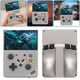 thumbnail image 1 of WDOplteas Consola Videojuegos Portátil M18 Pantalla LCD 4 3 Pulgadas Regalo para Y Adultos (gris 128G), 1 of 9