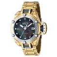 thumbnail image 3 of Invicta Reserve Flying Fox Automatic Women's Watch w/ Mother of Pearl Dial - 42mm. Steel. Gold. Dark Blue (43238), 3 of 6