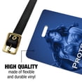 thumbnail image 2 of Wonder Woman Movie Protector of Humanity Luggage ID Tags Suitcase Carry-On Cards - Set of 2, 2 of 6