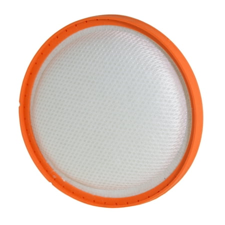 Vax Floor - HQRP Washable Pre-Motor HEPA Filter for Vax Power 6 series C89-P6-B Vacuum Cleaners plus HQRP Coaster