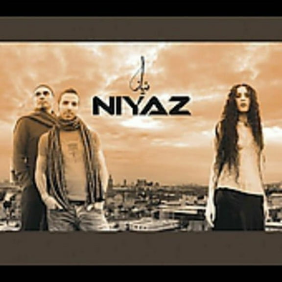 Niyaz - Niyaz - Electronica - CD